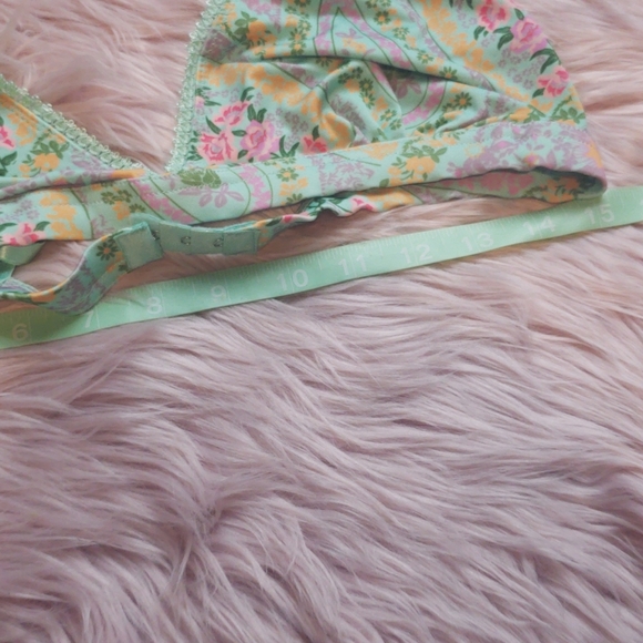 SOLD ElsewhereSpell Gypsy City Light Tri Bralett… - Picture 8 of 8